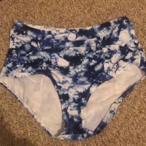 Torrid bathing suit bottoms!